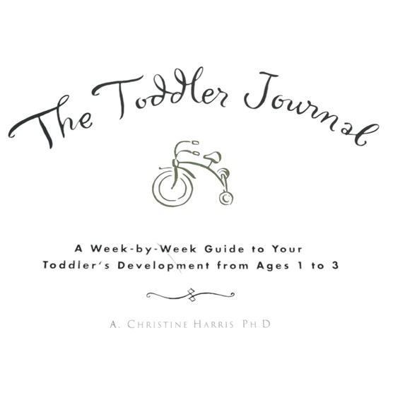 The Toddler Journal Book - Picture 2 of 4